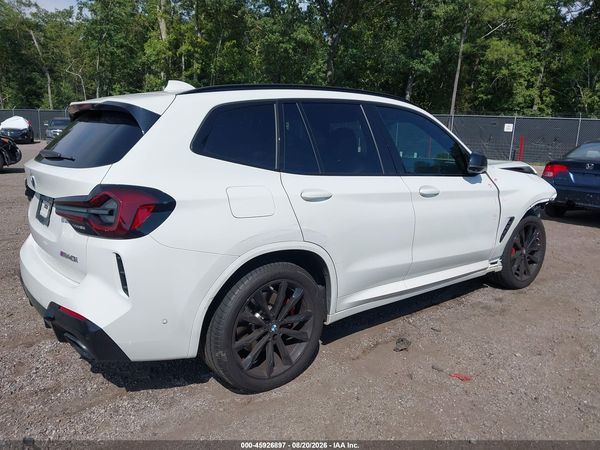 2024 BMW X3 M40I