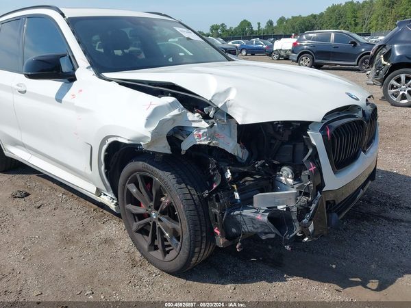 2024 BMW X3 M40I