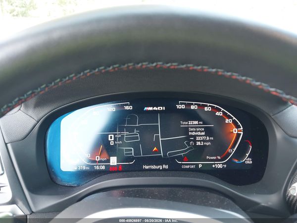 2024 BMW X3 M40I