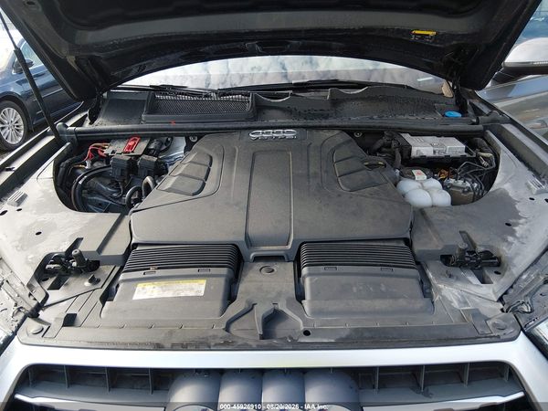 2018 AUDI Q7 3.0T PREMIUM