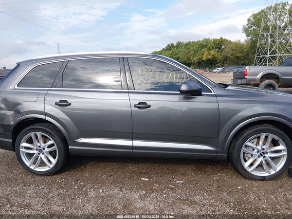 2018 AUDI Q7 3.0T PREMIUM