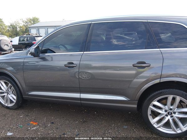 2018 AUDI Q7 3.0T PREMIUM