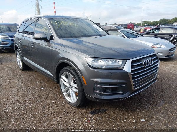 2018 AUDI Q7 3.0T PREMIUM