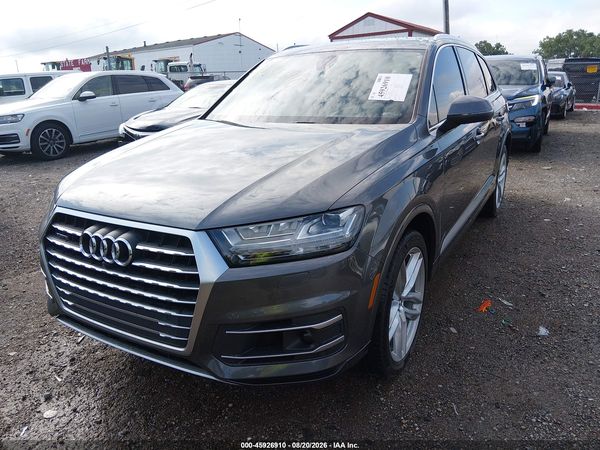 2018 AUDI Q7 3.0T PREMIUM