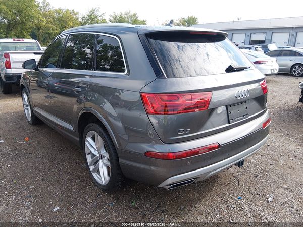 2018 AUDI Q7 3.0T PREMIUM