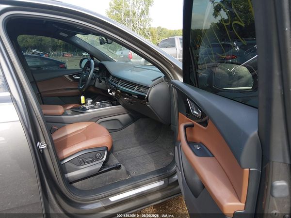 2018 AUDI Q7 3.0T PREMIUM