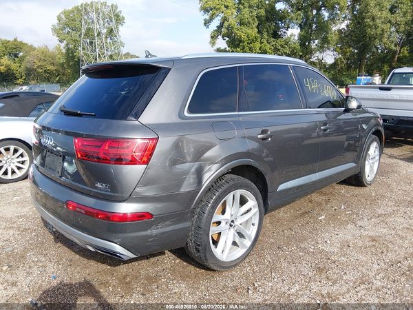 2018 AUDI Q7 3.0T PREMIUM