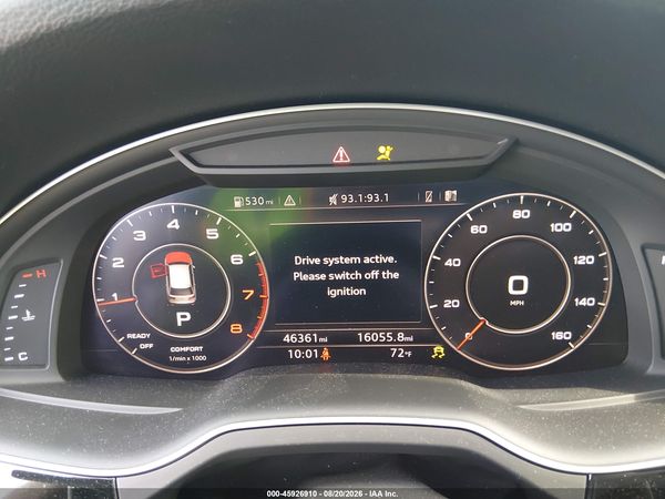 2018 AUDI Q7 3.0T PREMIUM