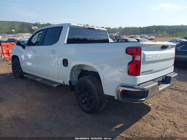 2020 CHEVROLET SILVERADO 1500 2WD  SHORT BED LT — I3