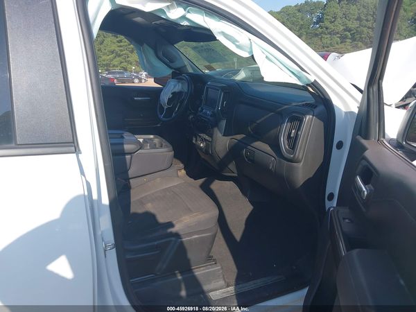 2020 CHEVROLET SILVERADO 1500 2WD  SHORT BED LT — I5
