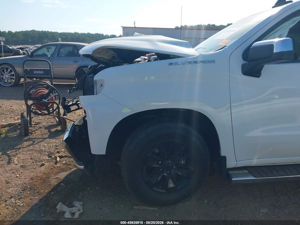 2020 CHEVROLET SILVERADO 1500 2WD  SHORT BED LT — I6