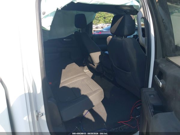 2020 CHEVROLET SILVERADO 1500 2WD  SHORT BED LT — I8
