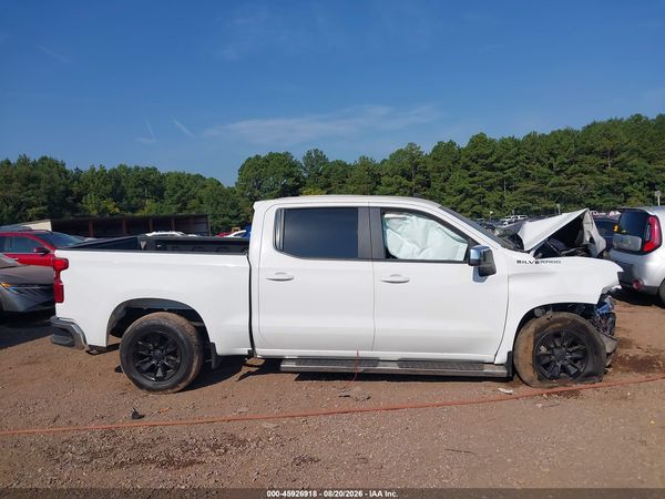 2020 CHEVROLET SILVERADO 1500 2WD  SHORT BED LT — I116