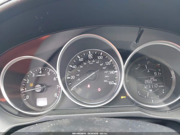 2017 MAZDA MAZDA6 TOURING — I7