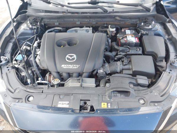 2017 MAZDA MAZDA6 TOURING — I10