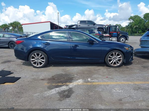 2017 MAZDA MAZDA6 TOURING — I116