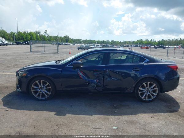 2017 MAZDA MAZDA6 TOURING — I117