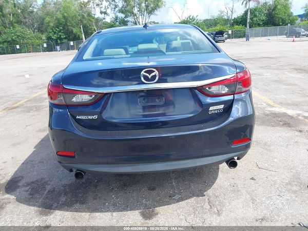 2017 MAZDA MAZDA6 TOURING — I119