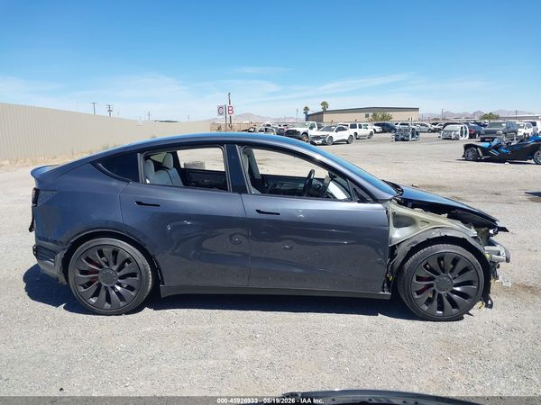 2023 TESLA MODEL Y