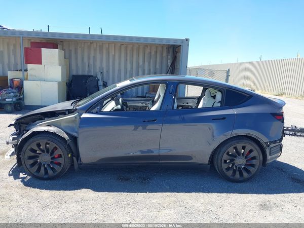 2023 TESLA MODEL Y