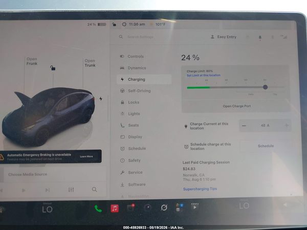 2023 TESLA MODEL Y