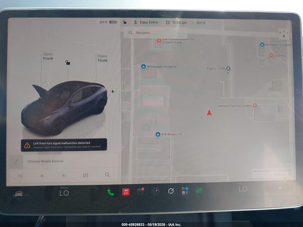 2023 TESLA MODEL Y