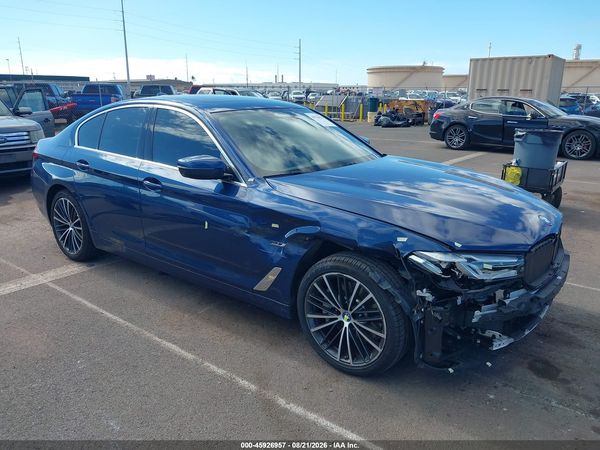 2022 BMW 530E — I1