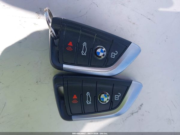 2022 BMW 530E — I11