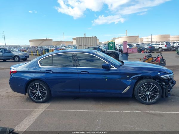 2022 BMW 530E — I116