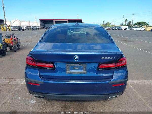 2022 BMW 530E — I119