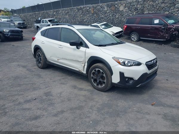 2022 SUBARU CROSSTREK Base — I1