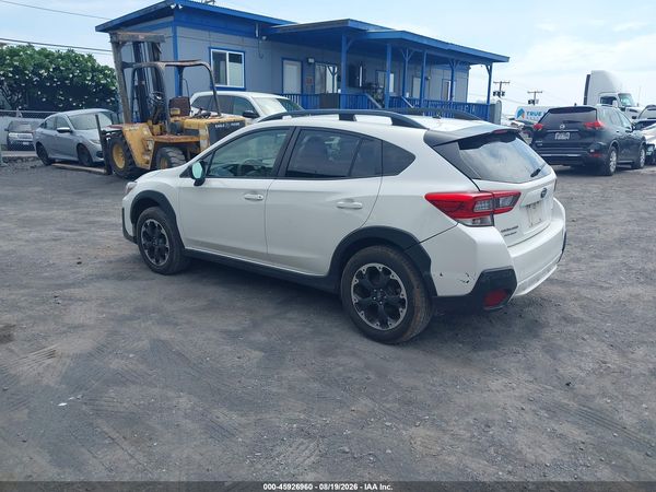 2022 SUBARU CROSSTREK Base — I3