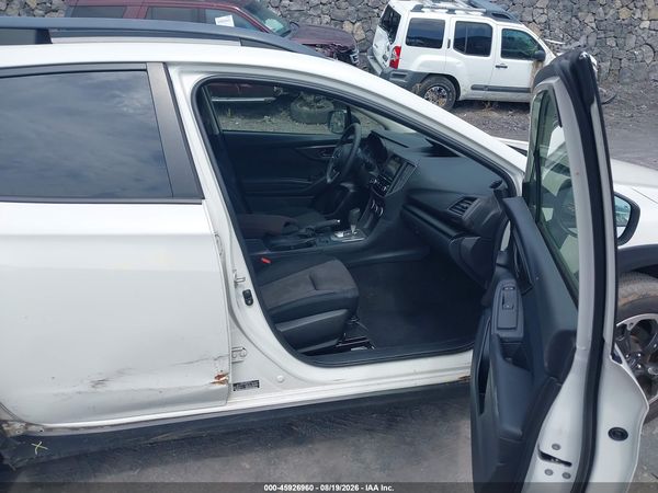 2022 SUBARU CROSSTREK Base — I5
