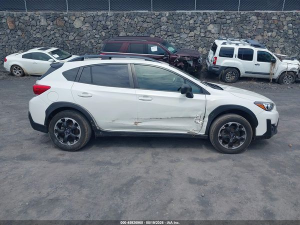 2022 SUBARU CROSSTREK Base — I6