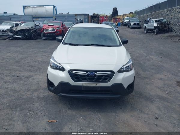 2022 SUBARU CROSSTREK Base — I115