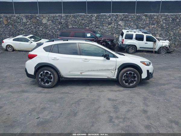 2022 SUBARU CROSSTREK Base — I116