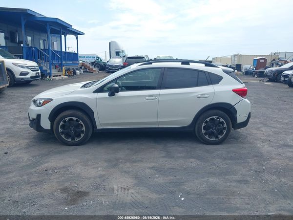 2022 SUBARU CROSSTREK Base — I117