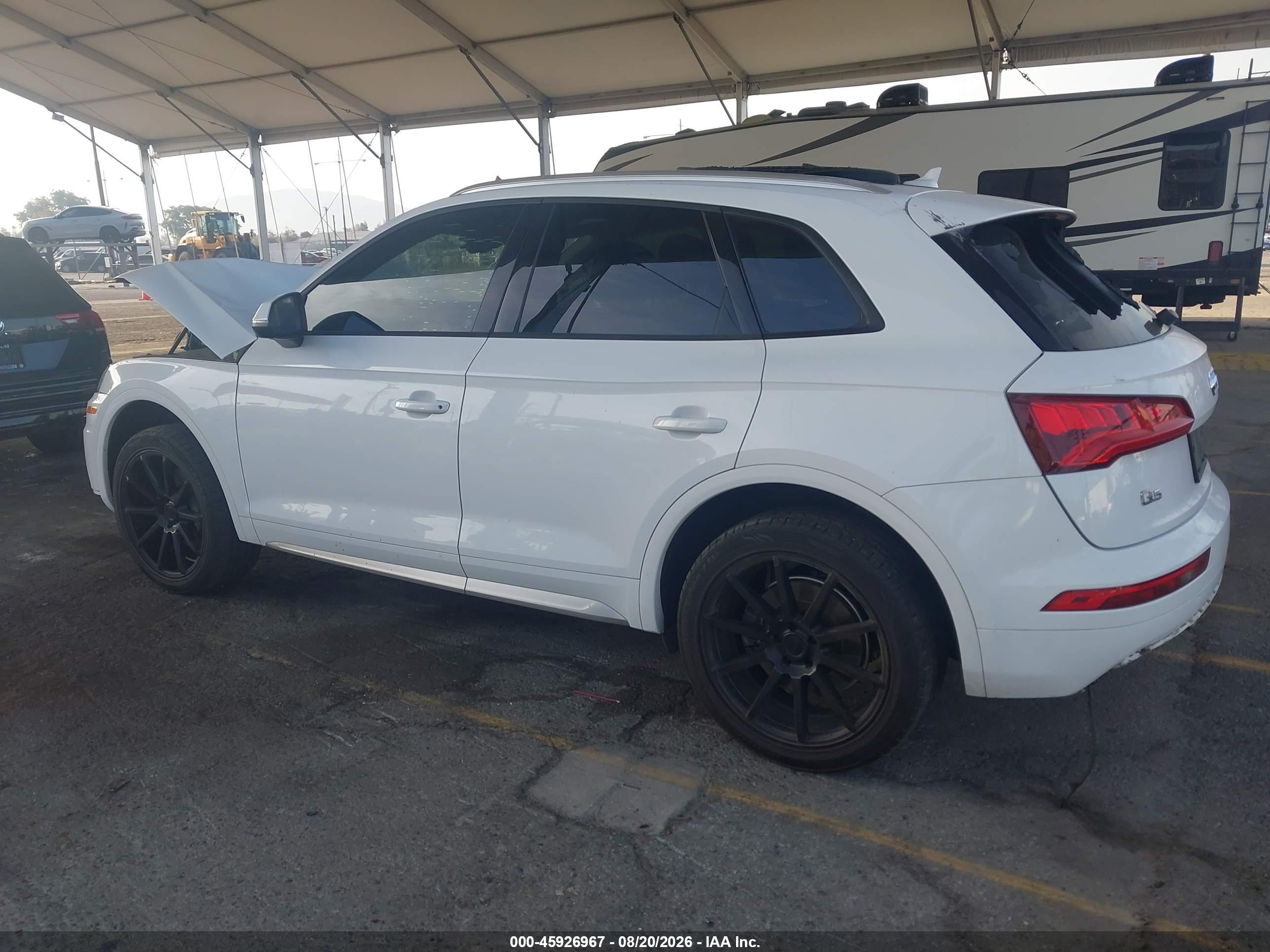 2018 AUDI Q5