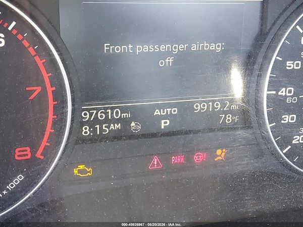 2018 AUDI Q5