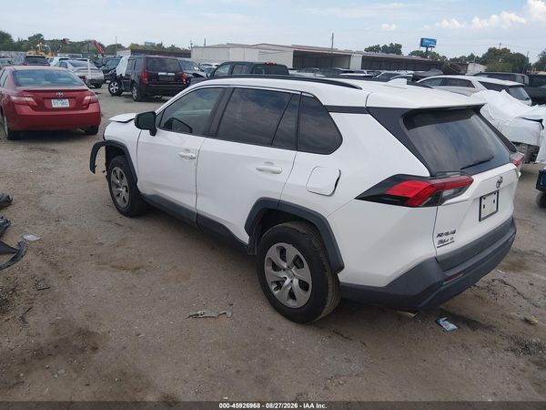 2019 TOYOTA RAV4 LE