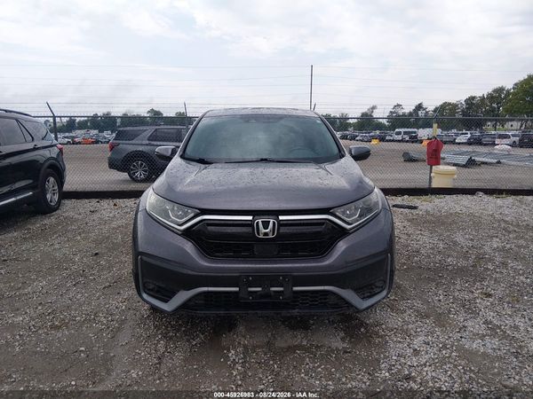2020 HONDA CR-V AWD EX-L