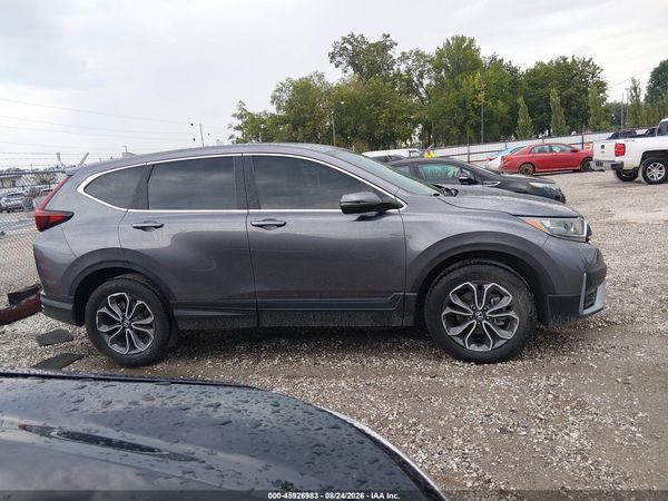 2020 HONDA CR-V AWD EX-L