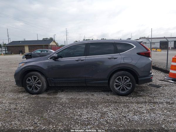 2020 HONDA CR-V AWD EX-L