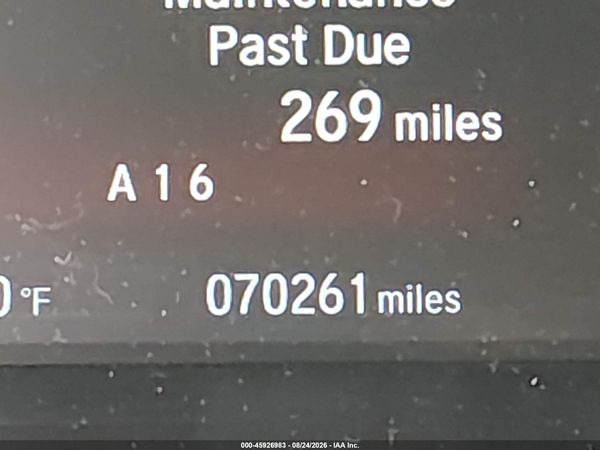 2020 HONDA CR-V AWD EX-L