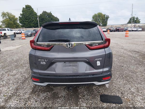 2020 HONDA CR-V AWD EX-L