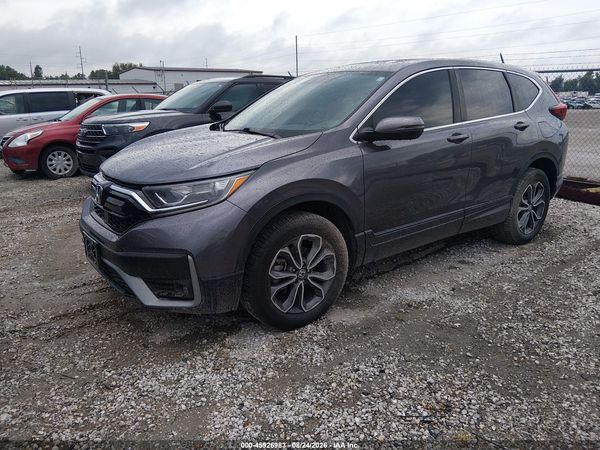 2020 HONDA CR-V AWD EX-L