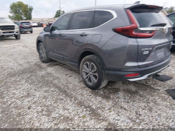 2020 HONDA CR-V AWD EX-L