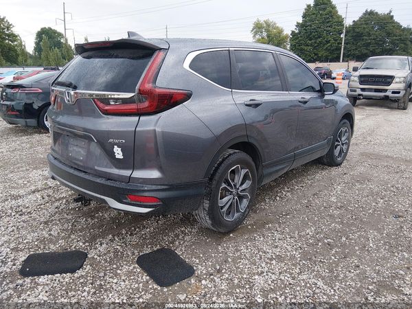 2020 HONDA CR-V AWD EX-L