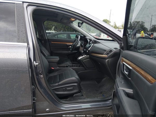 2020 HONDA CR-V AWD EX-L
