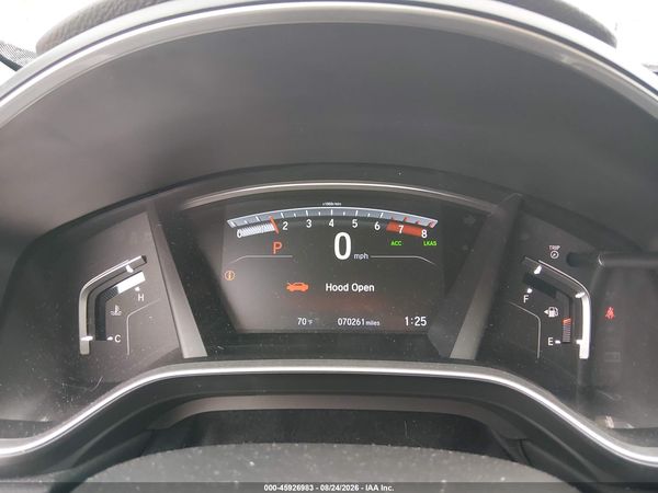 2020 HONDA CR-V AWD EX-L